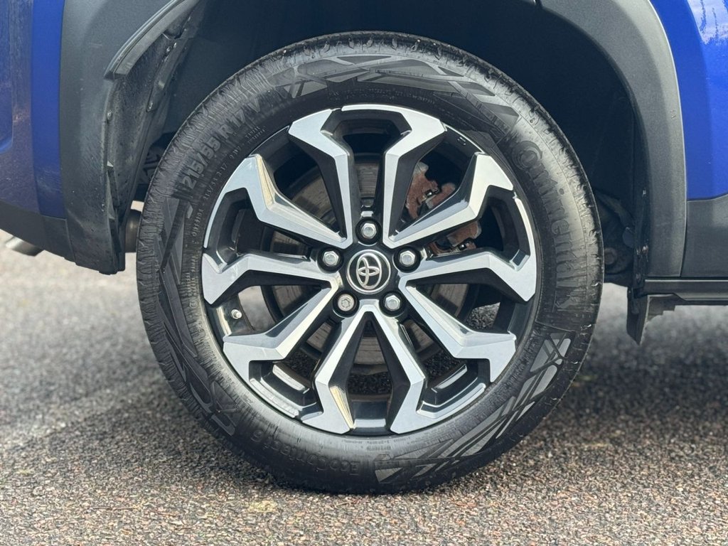 Used Toyota Yaris Cross 2022 for sale - 77140149: Photo 38