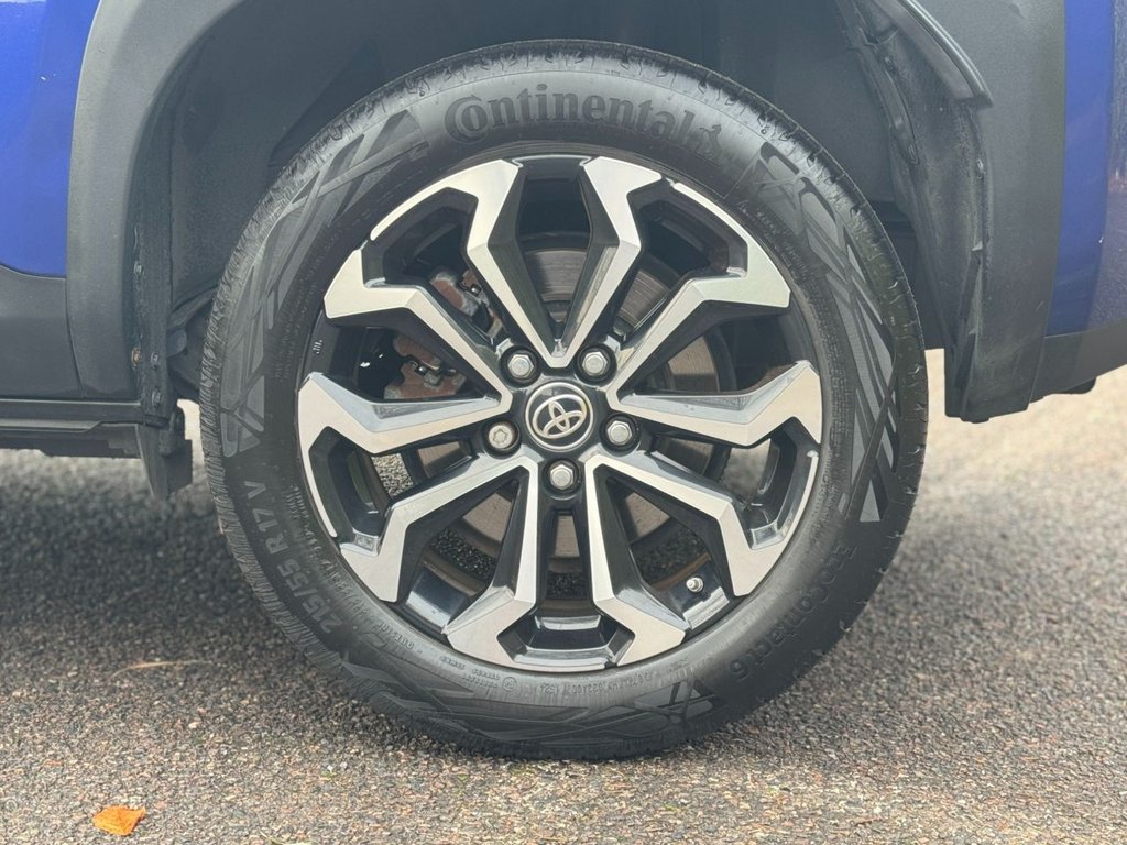 Used Toyota Yaris Cross 2022 for sale - 77140149: Photo 39