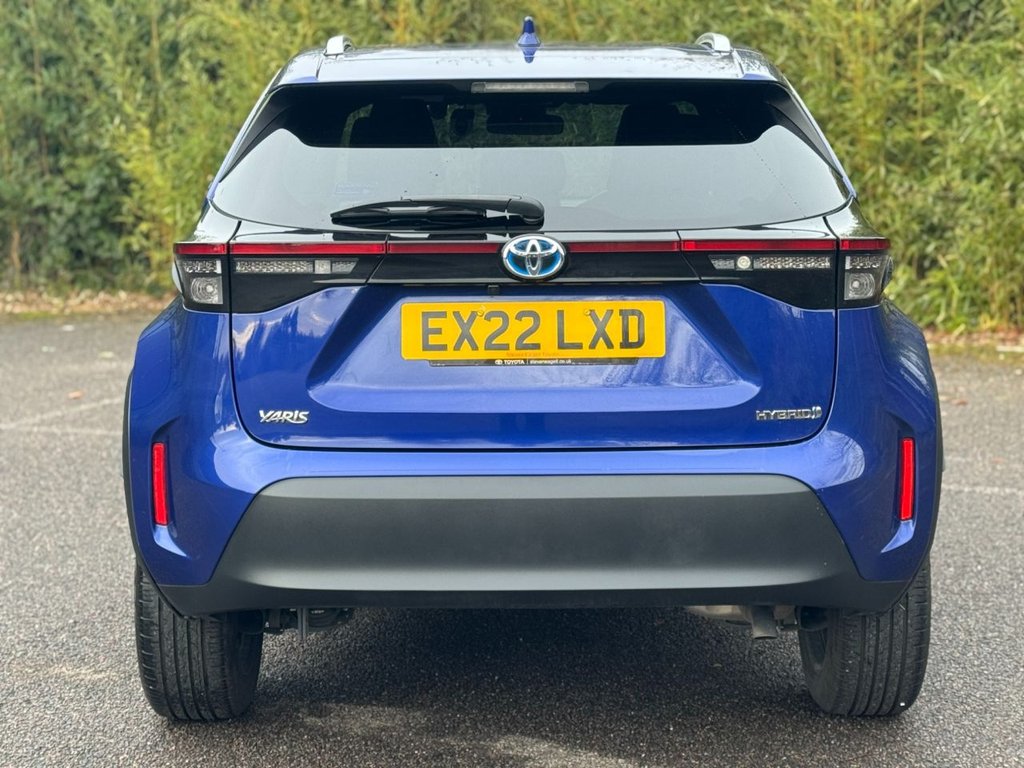 Used Toyota Yaris Cross 2022 for sale - 77140149: Photo 6