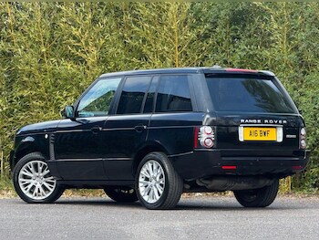 Used Land Rover Range Rover 2012 for sale - 78336403: Photo