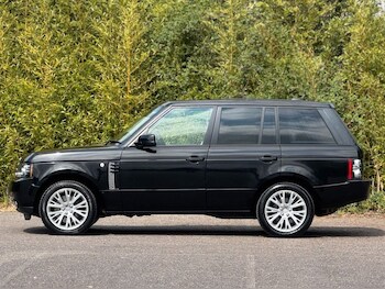 Used Land Rover Range Rover 2012 for sale - 78336403: Photo