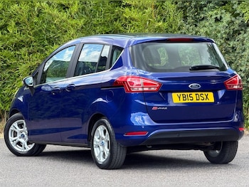 Used Ford B-MAX 2015 for sale - 79450157: Photo