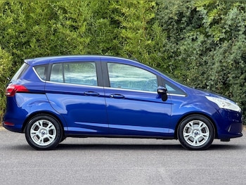 Used Ford B-MAX 2015 for sale - 79450157: Photo