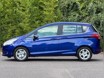 Used Ford B-MAX 2015 for sale - 79450157: Photo