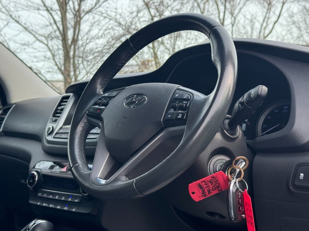 Used Hyundai TUCSON 2018 for sale - 77703682: Photo 12