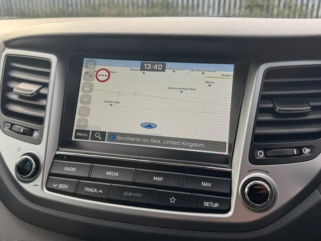 Used Hyundai TUCSON 2018 for sale - 77703682: Photo 17