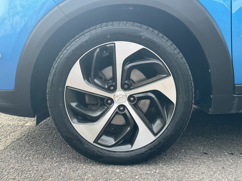 Used Hyundai TUCSON 2018 for sale - 77703682: Photo 38