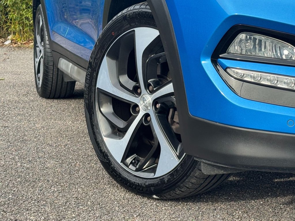 Used Hyundai TUCSON 2018 for sale - 77703682: Photo 7