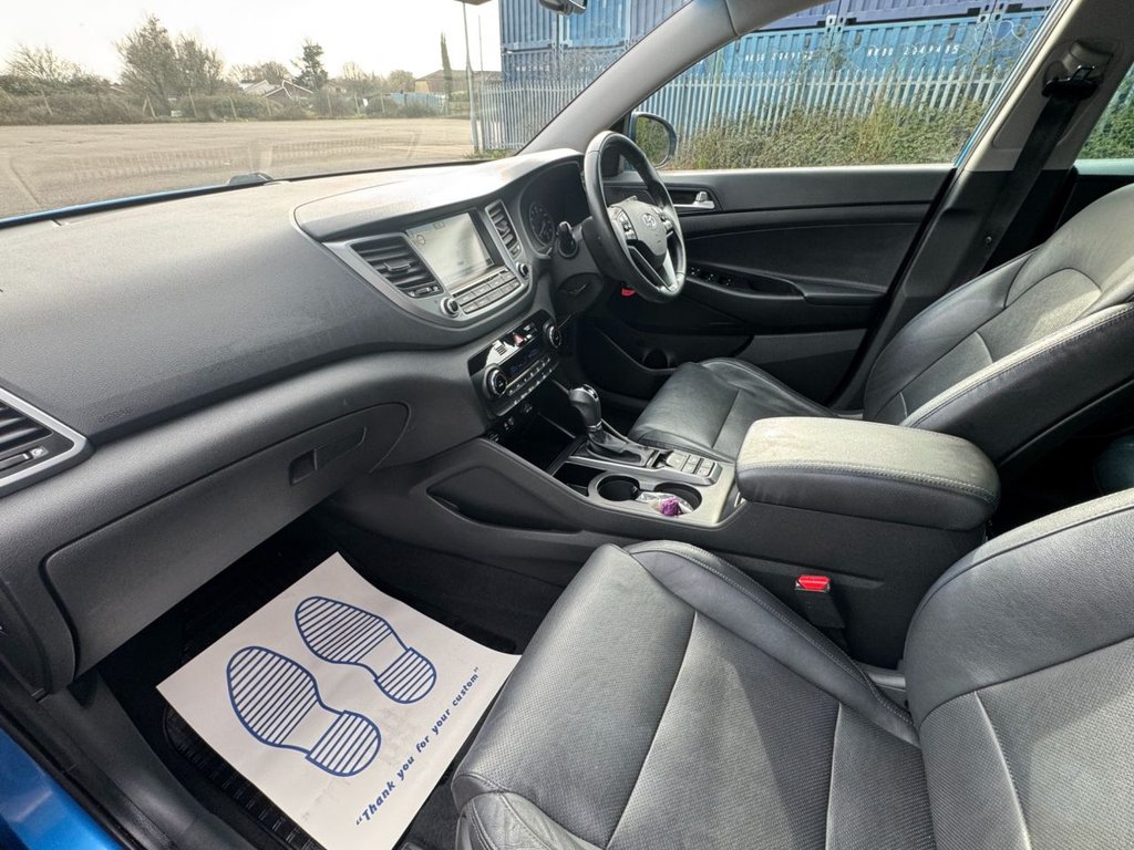 Used Hyundai TUCSON 2018 for sale - 77703682: Photo 8