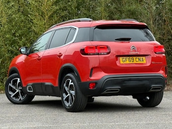Used Citroen C5 Aircross 2019 for sale - 77621249: Photo