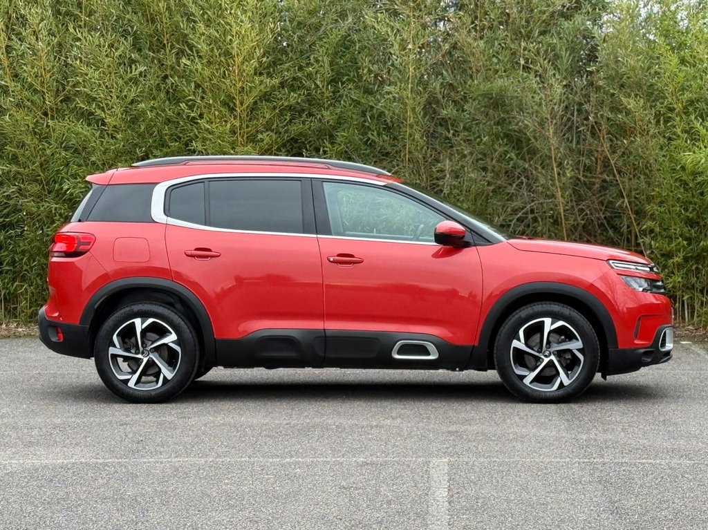 Used Citroen C5 Aircross 2019 for sale - 77621249: Photo 3