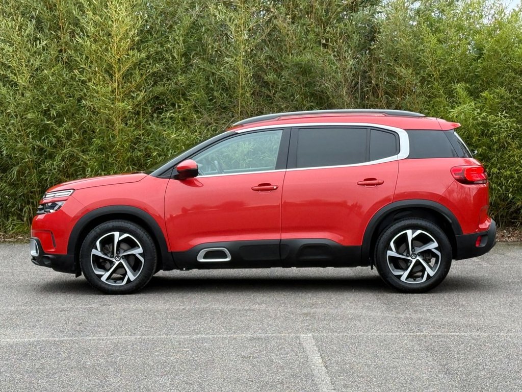 Used Citroen C5 Aircross 2019 for sale - 77621249: Photo 4
