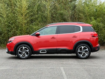 Used Citroen C5 Aircross 2019 for sale - 77621249: Photo