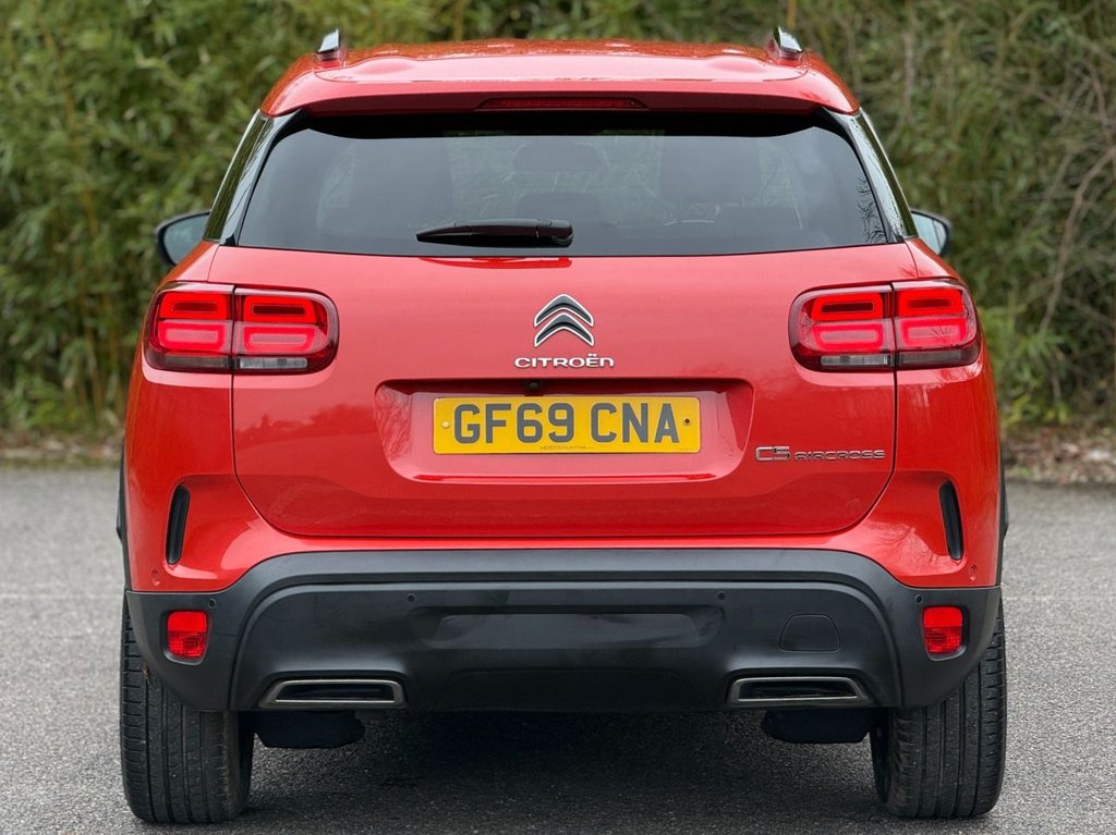 Used Citroen C5 Aircross 2019 for sale - 77621249: Photo 6