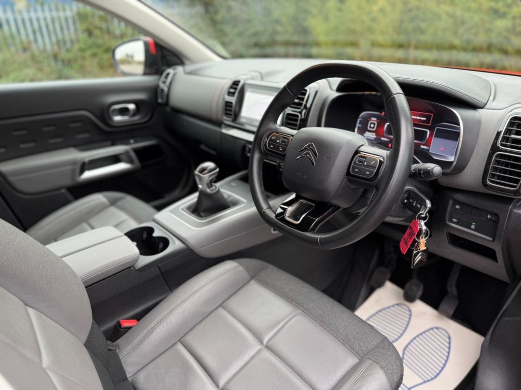 Used Citroen C5 Aircross 2019 for sale - 77621249: Photo 8