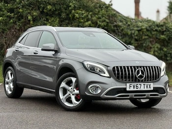 Used Mercedes-Benz GLA 2018 for sale - 77249999: Photo