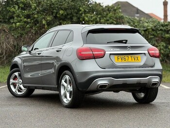 Used Mercedes-Benz GLA 2018 for sale - 77249999: Photo