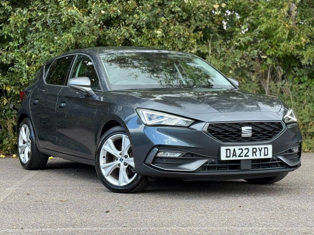 Used SEAT Leon 2022 for sale - 76038811: Photo 1