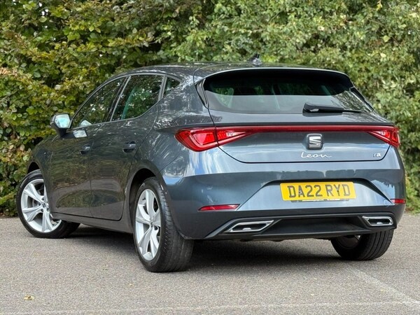 Used SEAT Leon 2022 for sale - 76038811: Photo 2