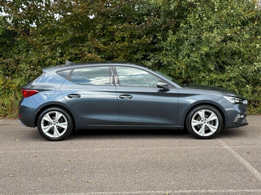 Used SEAT Leon 2022 for sale - 76038811: Photo 3