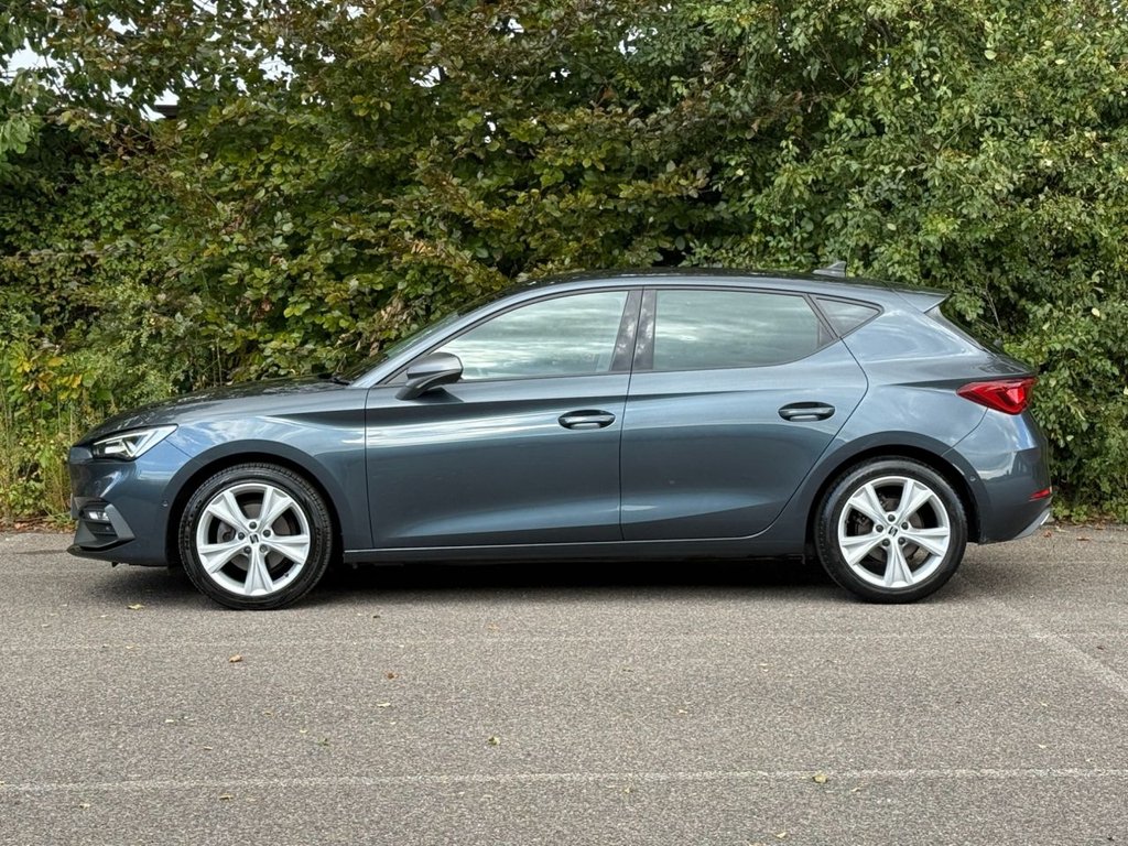 Used SEAT Leon 2022 for sale - 76038811: Photo 4