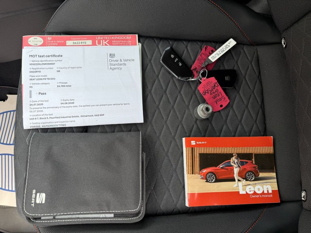 Used SEAT Leon 2022 for sale - 76038811: Photo 48