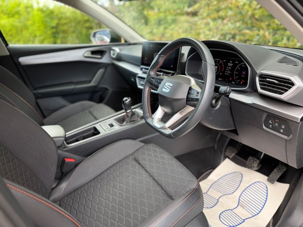 Used SEAT Leon 2022 for sale - 76038811: Photo 8