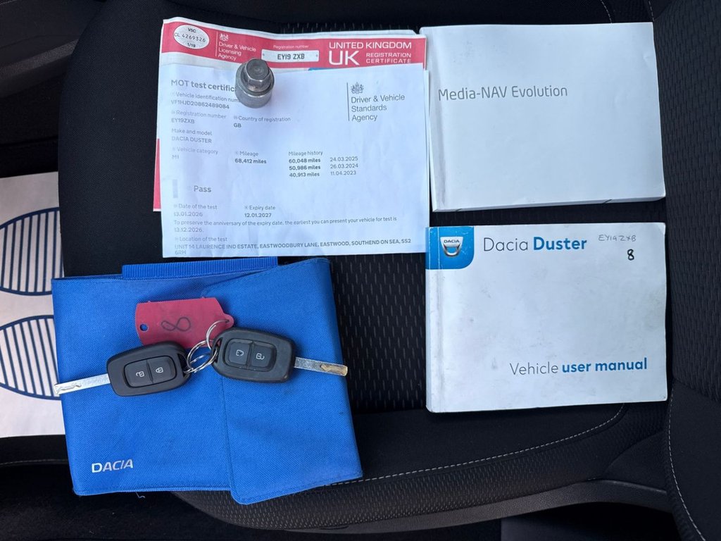 Used Dacia Duster 2019 for sale - 77313482: Photo 48