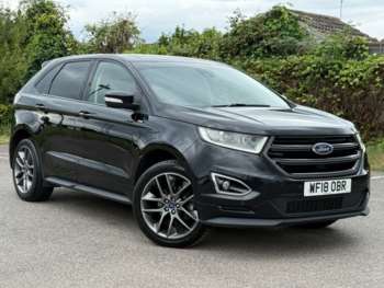2018 (18) - 2.0 TDCi ST-Line SUV 5dr Diesel Powershift AWD Euro 6 (s/s) (210 ps)