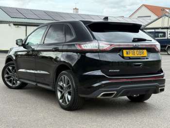 Used Ford Edge 2018 for sale - 75335571: Photo