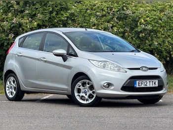 Used Ford Fiesta 2012 for sale - 78818893: Photo