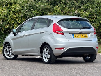 Used Ford Fiesta 2012 for sale - 78818893: Photo