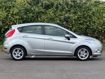Used Ford Fiesta 2012 for sale - 78818893: Photo