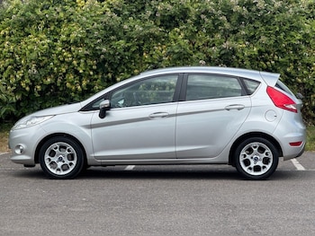 Used Ford Fiesta 2012 for sale - 78818893: Photo