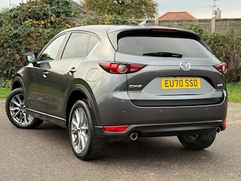 Used Mazda CX-5 2020 for sale - 77319642: Photo