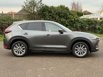 Used Mazda CX-5 2020 for sale - 77319642: Photo