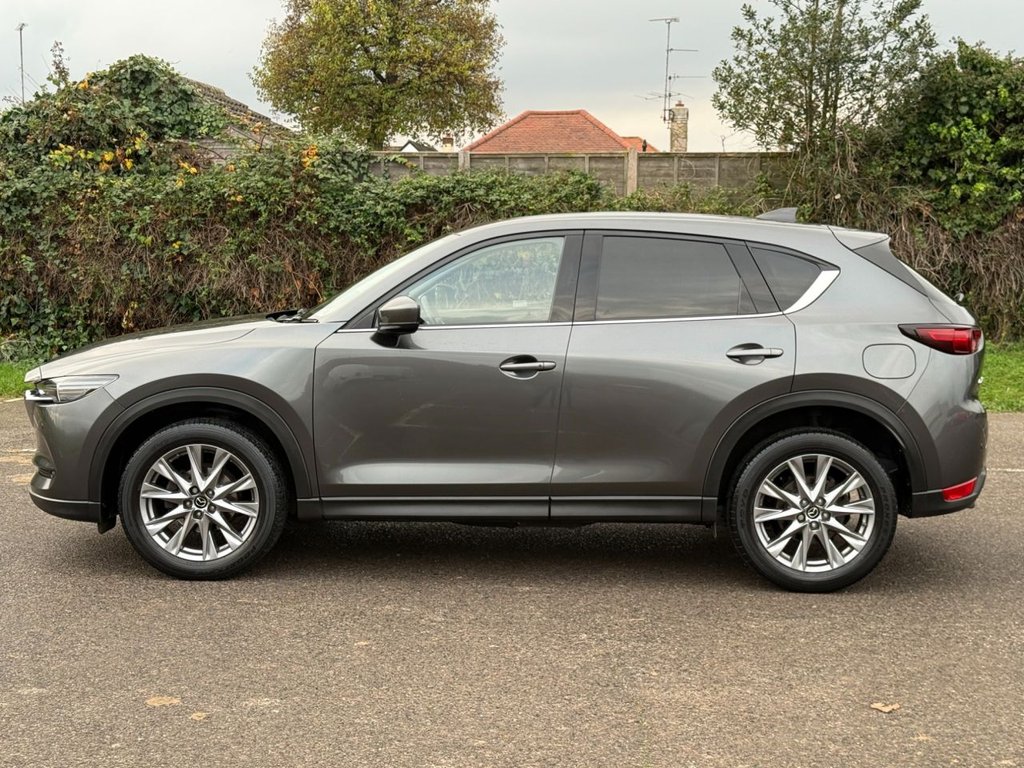 Used Mazda CX-5 2020 for sale - 77319642: Photo 4