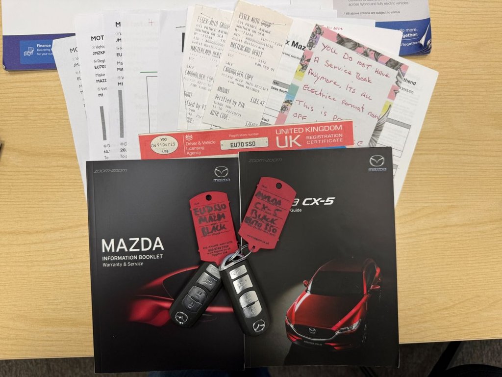 Used Mazda CX-5 2020 for sale - 77319642: Photo 45