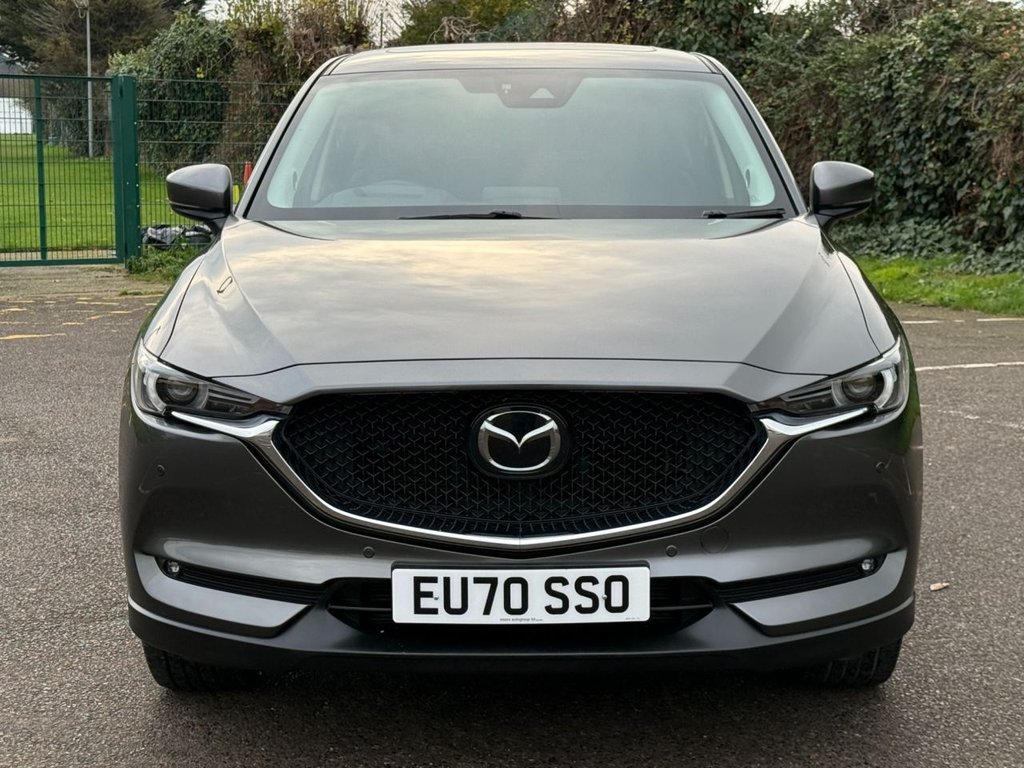 Used Mazda CX-5 2020 for sale - 77319642: Photo 5