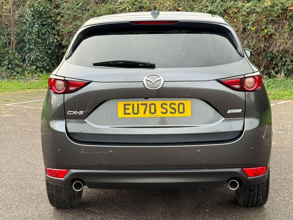 Used Mazda CX-5 2020 for sale - 77319642: Photo 6