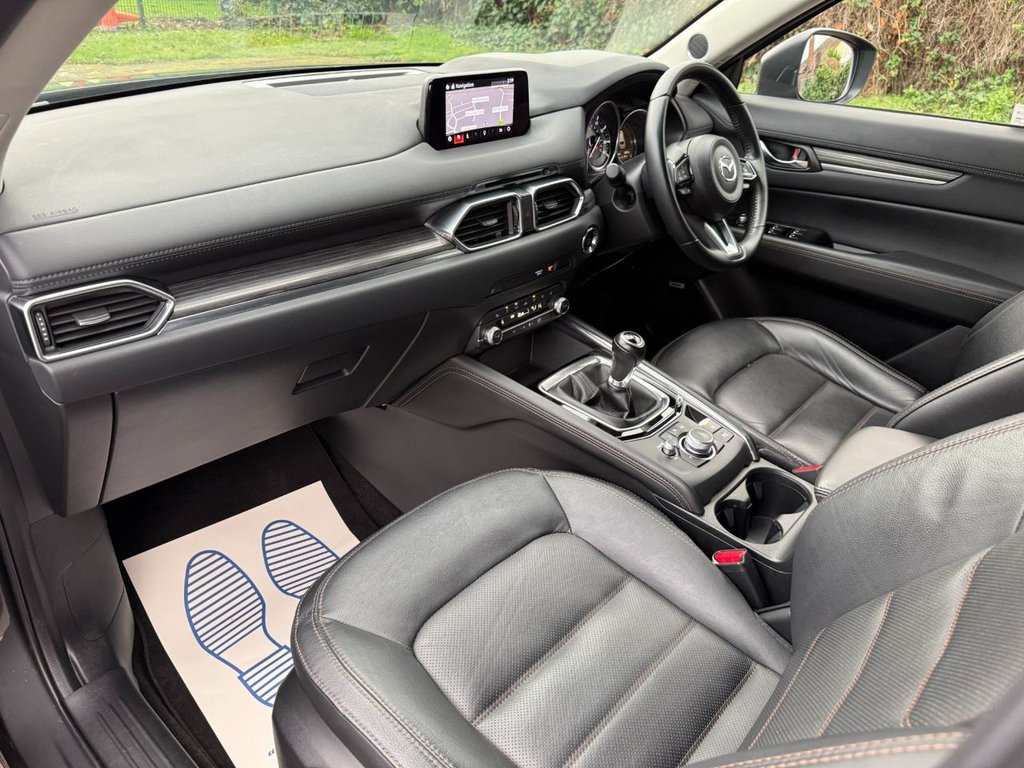 Used Mazda CX-5 2020 for sale - 77319642: Photo 8