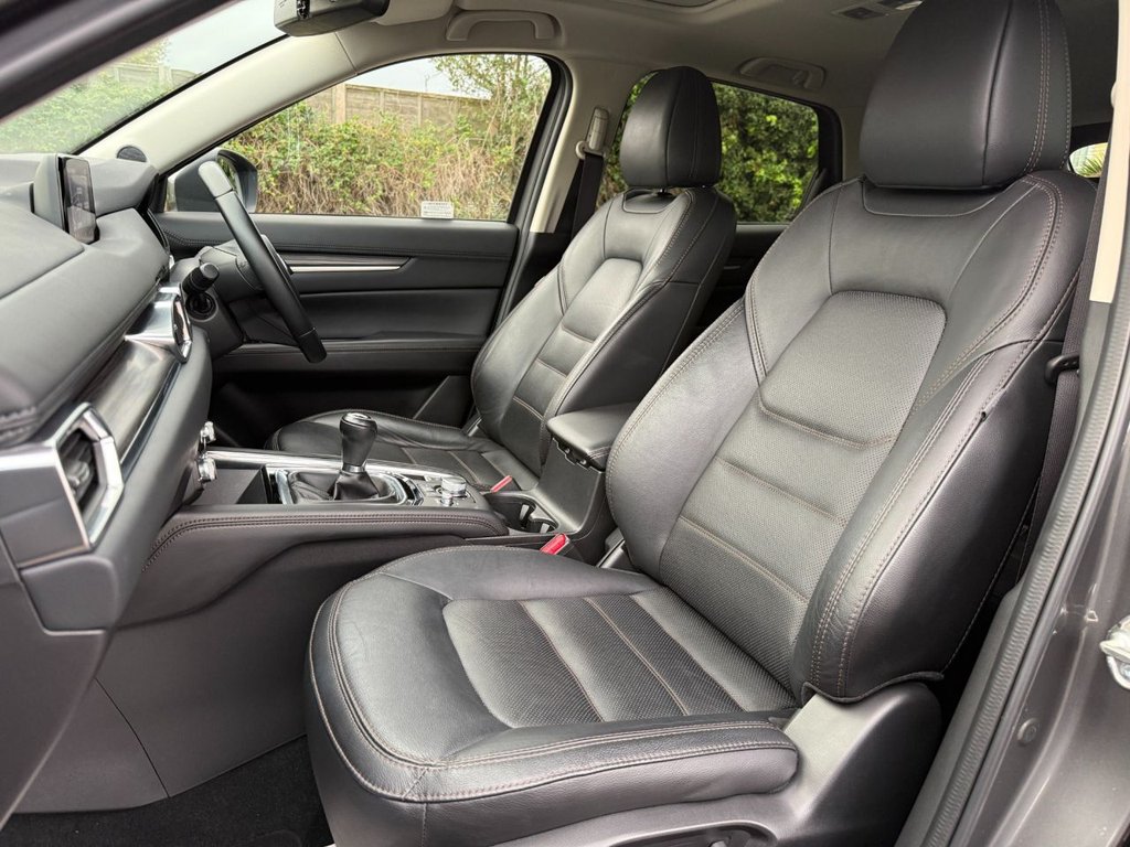 Used Mazda CX-5 2020 for sale - 77319642: Photo 9