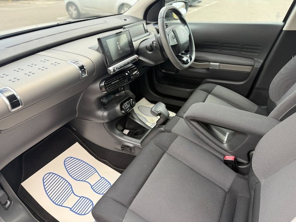 Used Citroen C4 Cactus 2015 for sale - 75094475: Photo 10