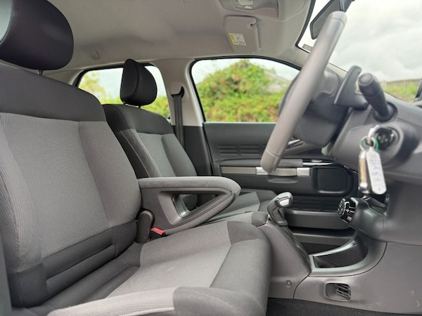 Used Citroen C4 Cactus 2015 for sale - 75094475: Photo 11