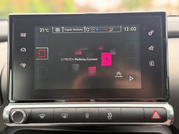 Used Citroen C4 Cactus 2015 for sale - 75094475: Photo 16