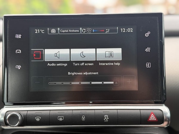 Used Citroen C4 Cactus 2015 for sale - 75094475: Photo 17