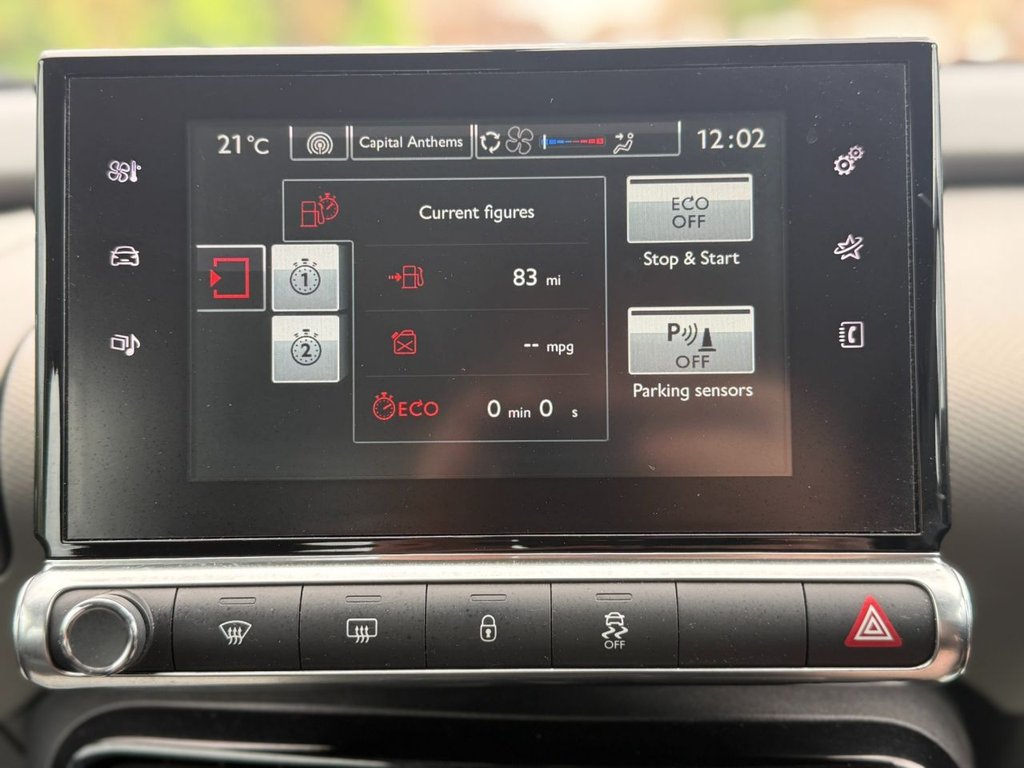Vehicle 20