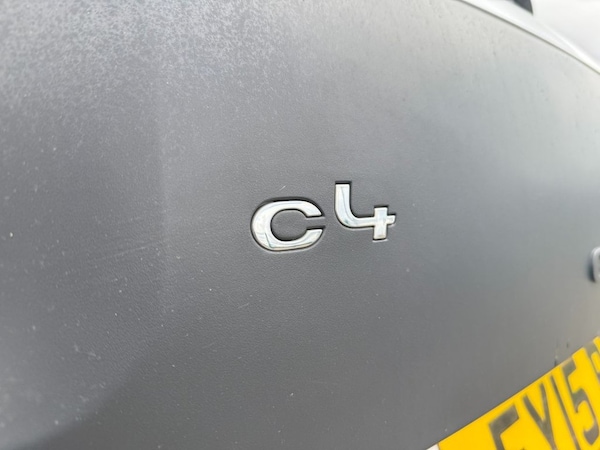 Used Citroen C4 Cactus 2015 for sale - 75094475: Photo 38