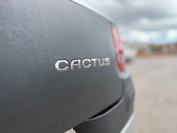 Used Citroen C4 Cactus 2015 for sale - 75094475: Photo 40