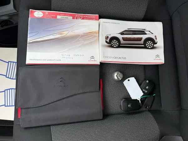 Used Citroen C4 Cactus 2015 for sale - 75094475: Photo 43